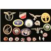 Image 1 : Collection of German WWII Badges