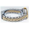 Image 5 : Rolex Ladies 2 Tone 14K Silver Diamond Datejust Wristwatch