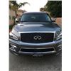 Image 2 : 2015 Infiniti QX80