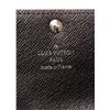 Image 5 : Louis Vuitton Damier Graphite 6 Key Holder Wallet