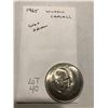 Image 1 : 1965 Winston Churchill Large British Coin