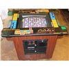 Image 1 : Miss Pacman / Galaga Sit-Down Arcade Video Game