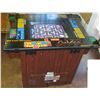 Image 2 : Miss Pacman / Galaga Sit-Down Arcade Video Game