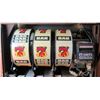 Image 11 : Triple Red Hot 777 Slot Machine