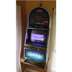 Game King Multi-Denomination Kino