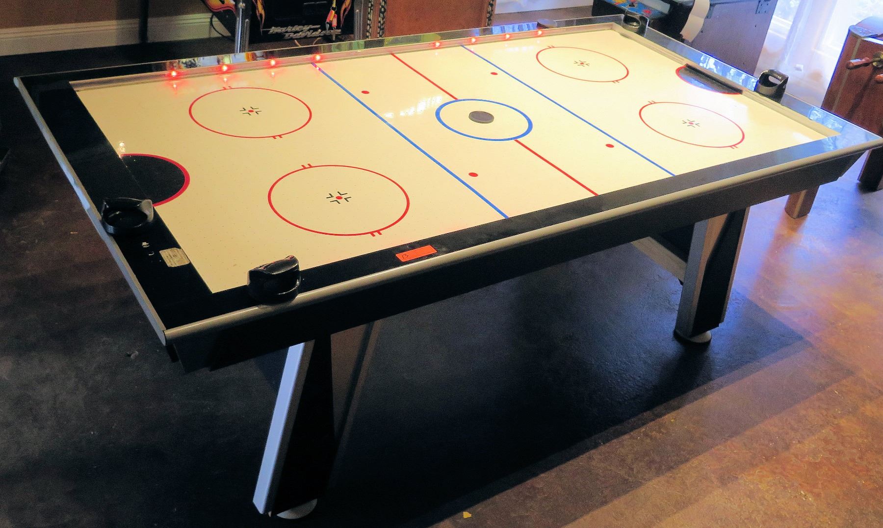 Md Sports Air Hockey Table