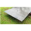 Image 11 : 2019 Double Axle Heavy Equipment Tilt Trailer 20' Long, 6' Wide