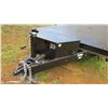 Image 19 : 2019 Double Axle Heavy Equipment Tilt Trailer 20' Long, 6' Wide