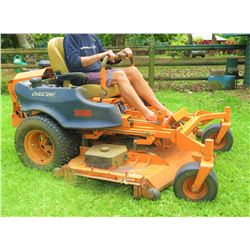 Scag 72 INCH Cheetah Mower (Starts, Runs, Mows - See Video)
