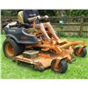 Image 26 : Scag 72 INCH Cheetah Mower (Starts, Runs, Mows - See Video)