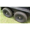 Image 14 : 2018 Heavy Duty Dump Trailer w/ Ramps 10' L, 6' W (Works Great - See Video)