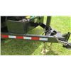Image 27 : 2018 Heavy Duty Dump Trailer w/ Ramps 10' L, 6' W (Works Great - See Video)