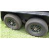 Image 31 : 2018 Heavy Duty Dump Trailer w/ Ramps 10' L, 6' W (Works Great - See Video)