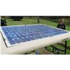 Image 18 : Club Car Electric Golf Cart w/ Solar Panel on Roof (Runs, Drives - See Video)