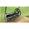 Image 9 : Club Car Electric Golf Cart w/ Solar Panel on Roof (Runs, Drives - See Video)