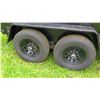 Image 22 : 2018 Heavy Duty Dump Trailer w/ Ramps 14' L, 6' Wide (Works Great - See Video)