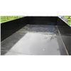 Image 26 : 2018 Heavy Duty Dump Trailer w/ Ramps 14' L, 6' Wide (Works Great - See Video)