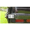 Image 28 : 2018 Heavy Duty Dump Trailer w/ Ramps 14' L, 6' Wide (Works Great - See Video)