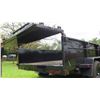 Image 32 : 2018 Heavy Duty Dump Trailer w/ Ramps 14' L, 6' Wide (Works Great - See Video)