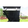 Image 38 : 2018 Heavy Duty Dump Trailer w/ Ramps 14' L, 6' Wide (Works Great - See Video)