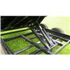Image 40 : 2018 Heavy Duty Dump Trailer w/ Ramps 14' L, 6' Wide (Works Great - See Video)