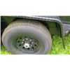 Image 8 : 2018 Heavy Duty Dump Trailer w/ Ramps 14' L, 6' Wide (Works Great - See Video)