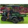 Image 1 : New 2019 Kawasaki Mule SX UTV , 4X4, 1.2 Hours