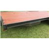 Image 11 : 2019 Heavy Duty Auto/Equipment Trailer w/ Ramps 18' L, 6'11" W