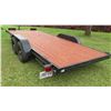 Image 15 : 2019 Heavy Duty Auto/Equipment Trailer w/ Ramps 18' L, 6'11" W