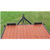 Image 23 : 2019 Heavy Duty Auto/Equipment Trailer w/ Ramps 18' L, 6'11" W