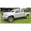Image 1 : 2013 Toyota Tacoma Pre Runner SR5 Pickup Truck, 110871 Miles (Runs & Drives - See Video)