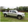 Image 3 : 2013 Toyota Tacoma Pre Runner SR5 Pickup Truck, 110871 Miles (Runs & Drives - See Video)