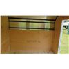 Image 17 : 2019 Tandem Axle Cargo Trailer 15'8" L, 8' W, Inside 6'9" H (Excellent Condition - See Video)