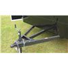 Image 25 : 2019 Tandem Axle Cargo Trailer 15'8" L, 8' W, Inside 6'9" H (Excellent Condition - See Video)