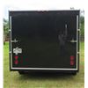 Image 6 : 2019 Tandem Axle Cargo Trailer 15'8" L, 8' W, Inside 6'9" H (Excellent Condition - See Video)