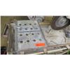Image 3 : MK Diamond Products Tile Saw Model MK-101 w/ Folding Stand