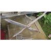 Image 4 : MK Diamond Products Tile Saw Model MK-101 w/ Folding Stand