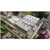 Image 8 : MK Diamond Products Tile Saw Model MK-101 w/ Folding Stand