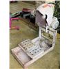 Image 1 : MK Diamond Electric Brick Saw w/ Cutting Stand