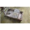 Image 5 : MK Diamond Electric Brick Saw w/ Cutting Stand