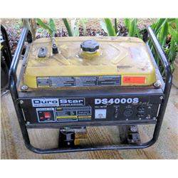 Duro Star DS4000S Single Phase 120 V 7 HP Generator Set