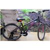 Image 1 : Schwinn 26" Purple Steel Frame Construction Ladies' Mountain Bike