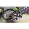 Image 2 : Schwinn 26" Purple Steel Frame Construction Ladies' Mountain Bike