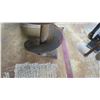 Image 2 : Large Earth Garden Auger Tree Planting Post Digging Tool
