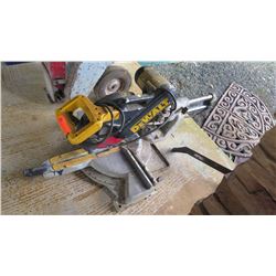 DeWalt DW708 Sliding Compound 120V  Miter Saw