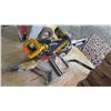 Image 1 : DeWalt DW708 Sliding Compound 120V  Miter Saw
