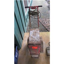 Vinyl Floor Remover