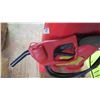 Image 2 : Flo N'Go Red Poly 14 Gal Fuel Transfer Pump Cart w/ Nozzle