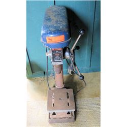 Ryobi 10" Bench Drill Press Model DP100 5 Speed 120V 60Hz
