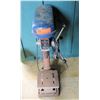 Image 1 : Ryobi 10" Bench Drill Press Model DP100 5 Speed 120V 60Hz